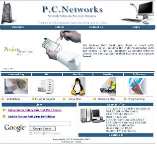 P.C .Networks