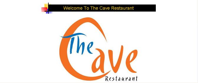 مطعم the cave